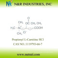 Proveedor fiable Propionil L-Carnitina HCl CAS # 119793-66-7